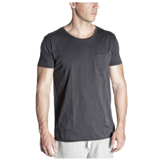 GSA  Ανδρική Κοντομάνικη Μπλούζα V-NECK WITH POCKET GLORY & HERITAGE